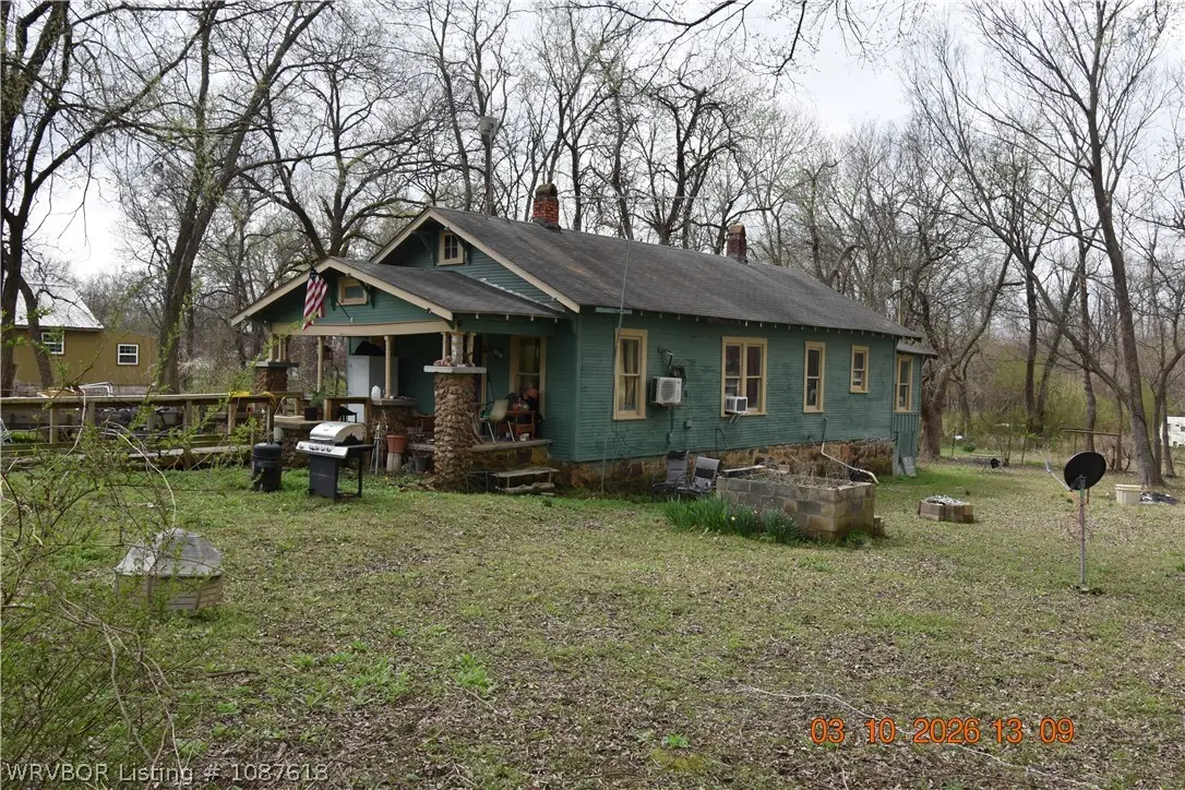 103 N Main Street, Marble City, OK 74945 - #1