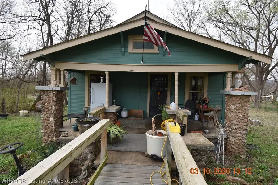 103 N Main Street, Marble City, OK 74945 - #2