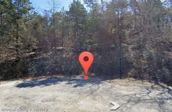 Lot 1 Cherokee Lane, Holiday Island, AR 72631