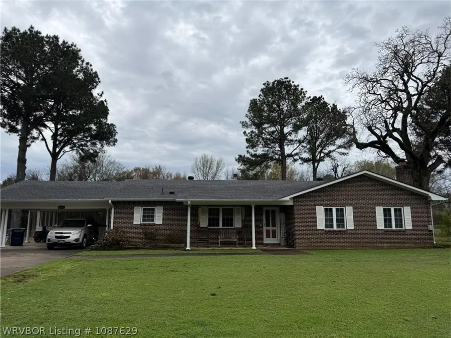 2011 Clark Road, Clarksville, AR 72830 - #2