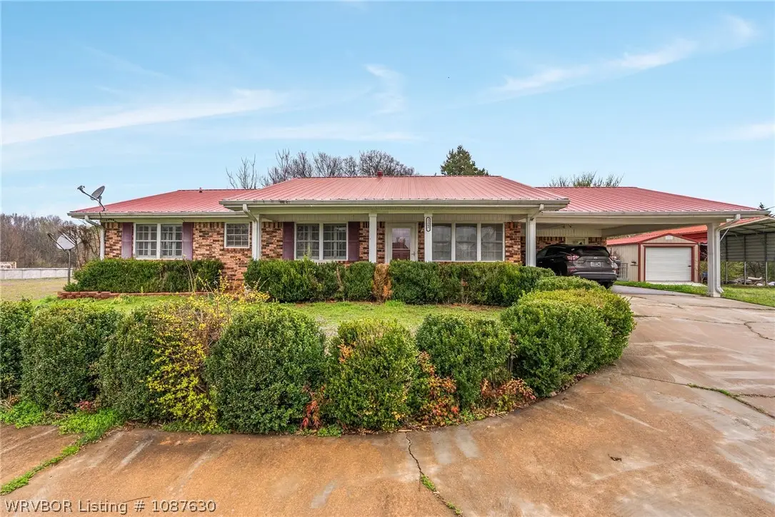 1122 Wire Road, Ozark, AR 72949 - #1