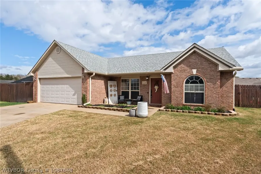 1248 Gracie Court, Greenwood, AR 72936 - #2