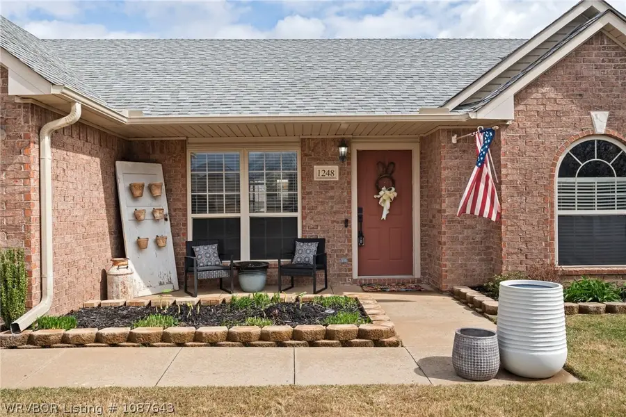 1248 Gracie Court, Greenwood, AR 72936 - #3