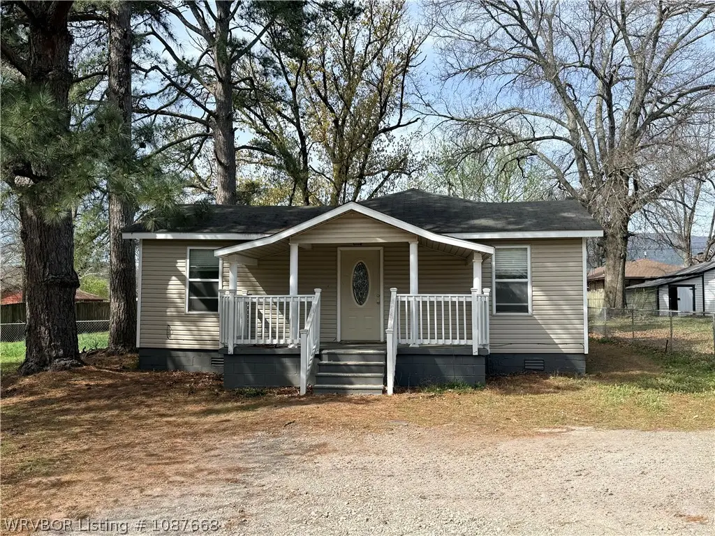 207 Pearl Street, Poteau, OK 74953 - #1