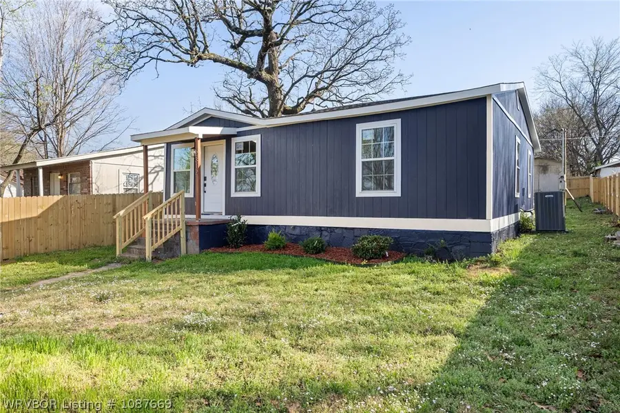 2312 Wirsing Avenue, Fort Smith, AR 72904 - #2