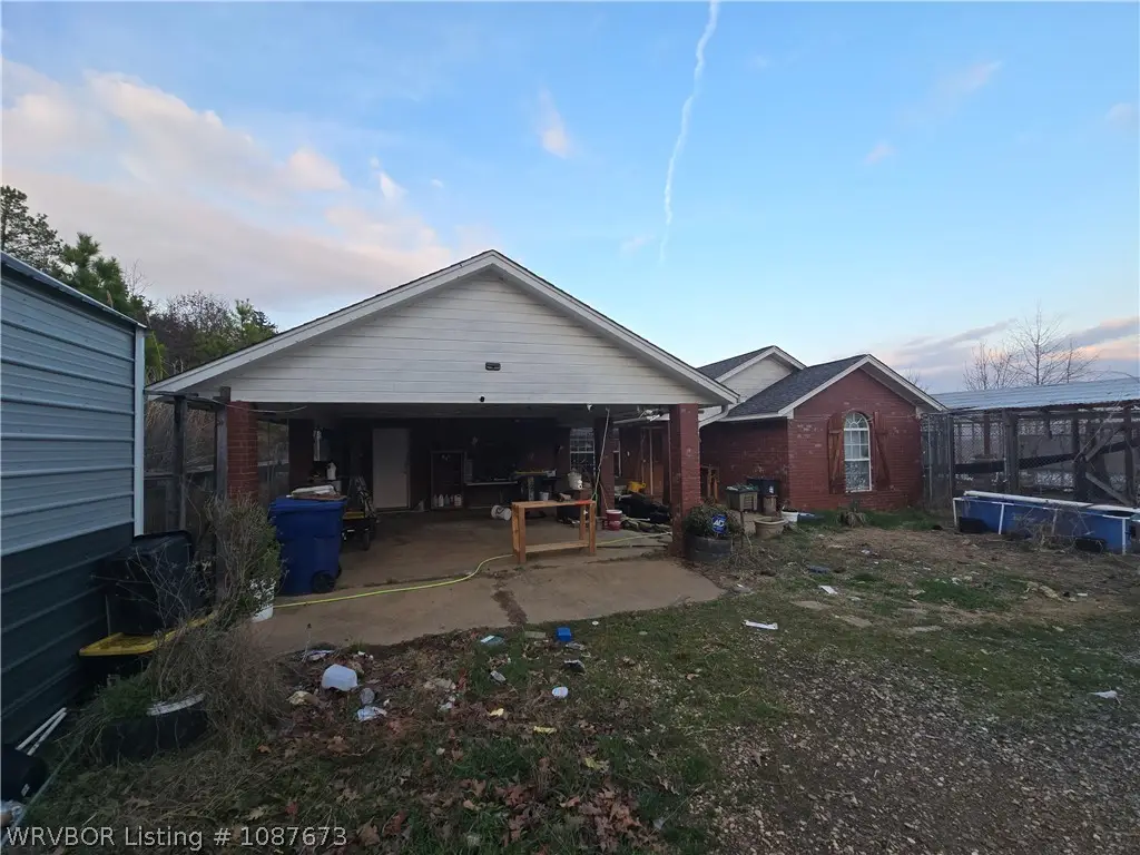 34676 Cooper Road, Poteau, OK 74953 - #1