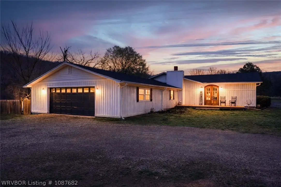 10227 Old 88 Road, Rudy, AR 72952 - #1