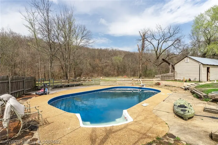 10227 Old 88 Road, Rudy, AR 72952 - #2