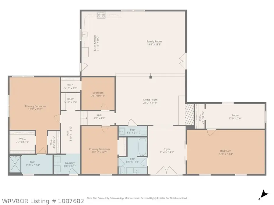 10227 Old 88 Road, Rudy, AR 72952 - #3