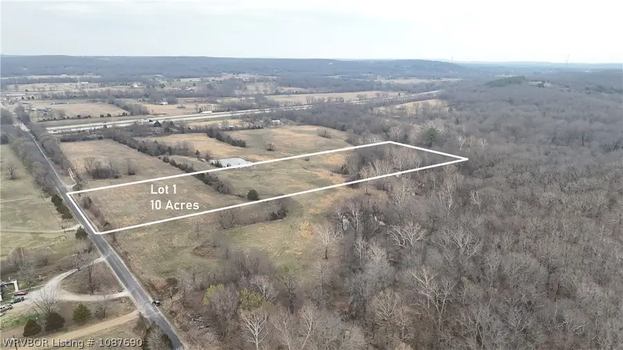 Tract 1 N 4490 Road, Vian, OK 74962 - #3