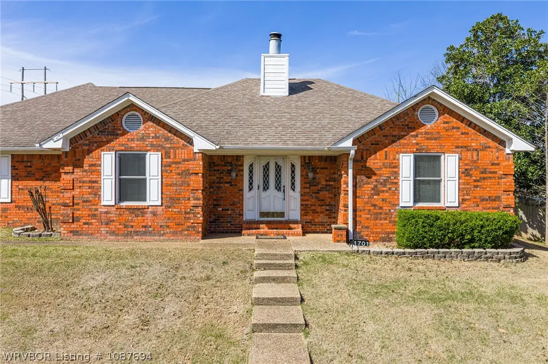 1701 Broken Hill Drive, Van Buren, AR 72956 - #1