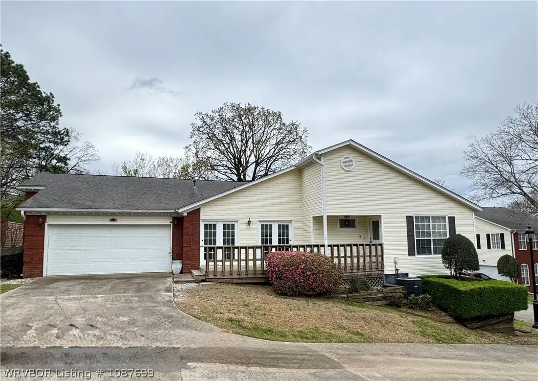 3201 S O Street #8, Fort Smith, AR 72903 - #1