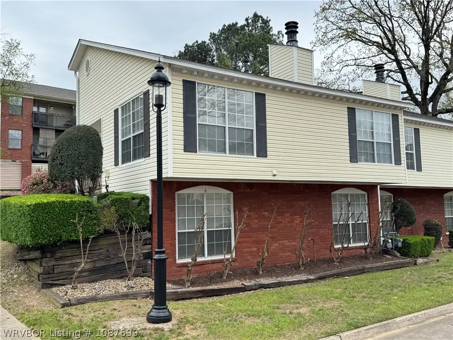 3201 S O Street #8, Fort Smith, AR 72903 - #2