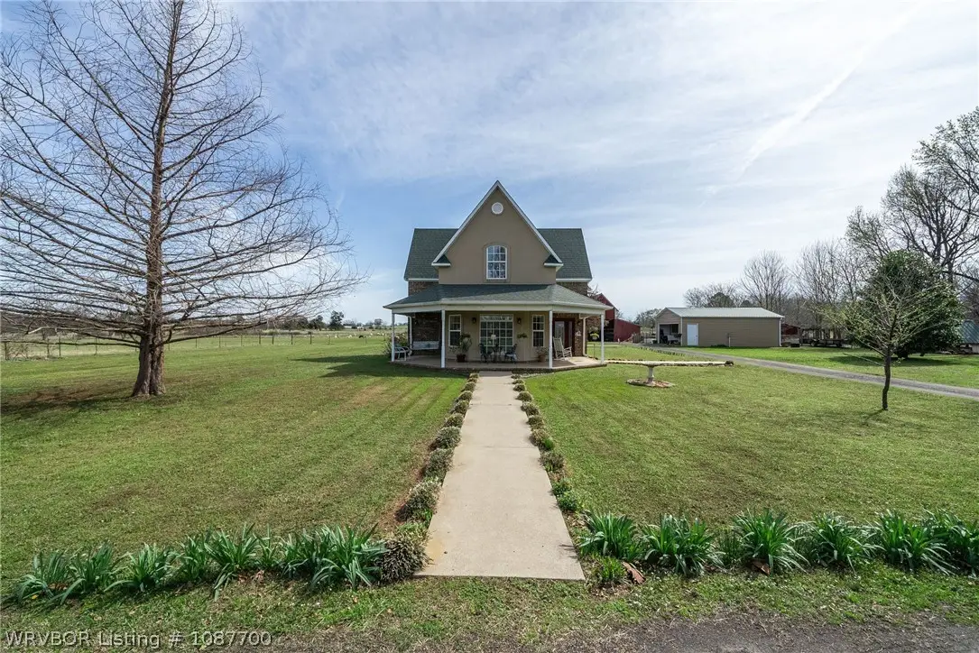 12800 James Fork Road, Hartford, AR 72938 - #1