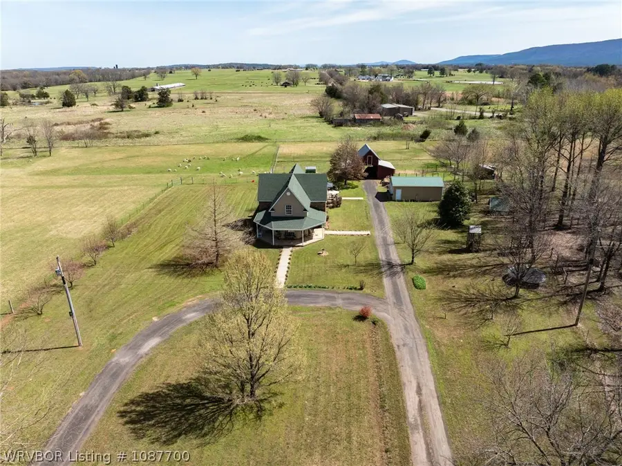 12800 James Fork Road, Hartford, AR 72938 - #2