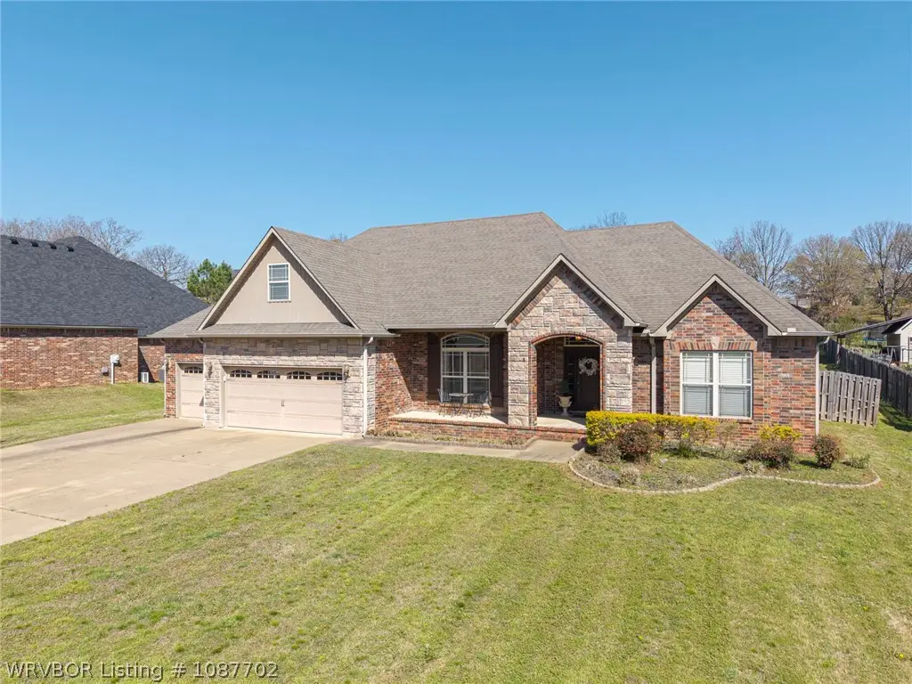 3718 Brighton Place, Greenwood, AR 72936 - #1