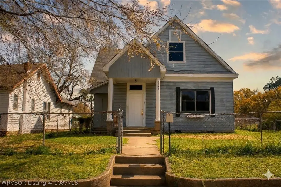 723 S 20, Fort Smith, AR 72901 - #1