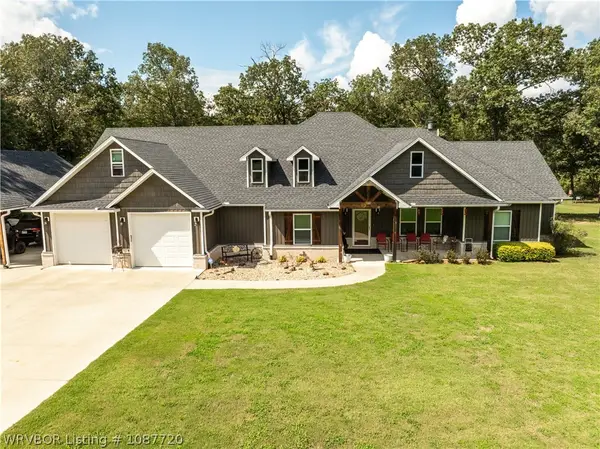 2300 Mount Harmony Road, Greenwood, AR 72936