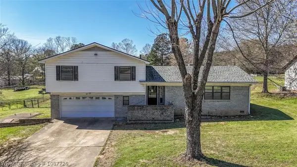 815 Citrus Street, Greenwood, AR 72936