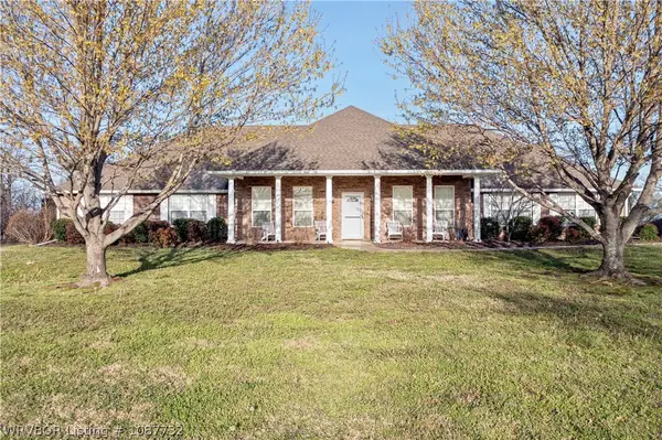 108769 S 4768 Road, Roland, OK 74954