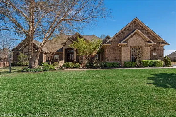 6700 Riley Park Drive, Fort Smith, AR 72916