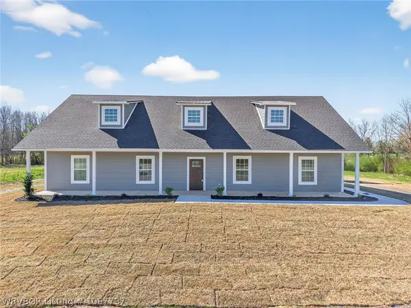 1019 Hwy 253, Lavaca, AR 72941