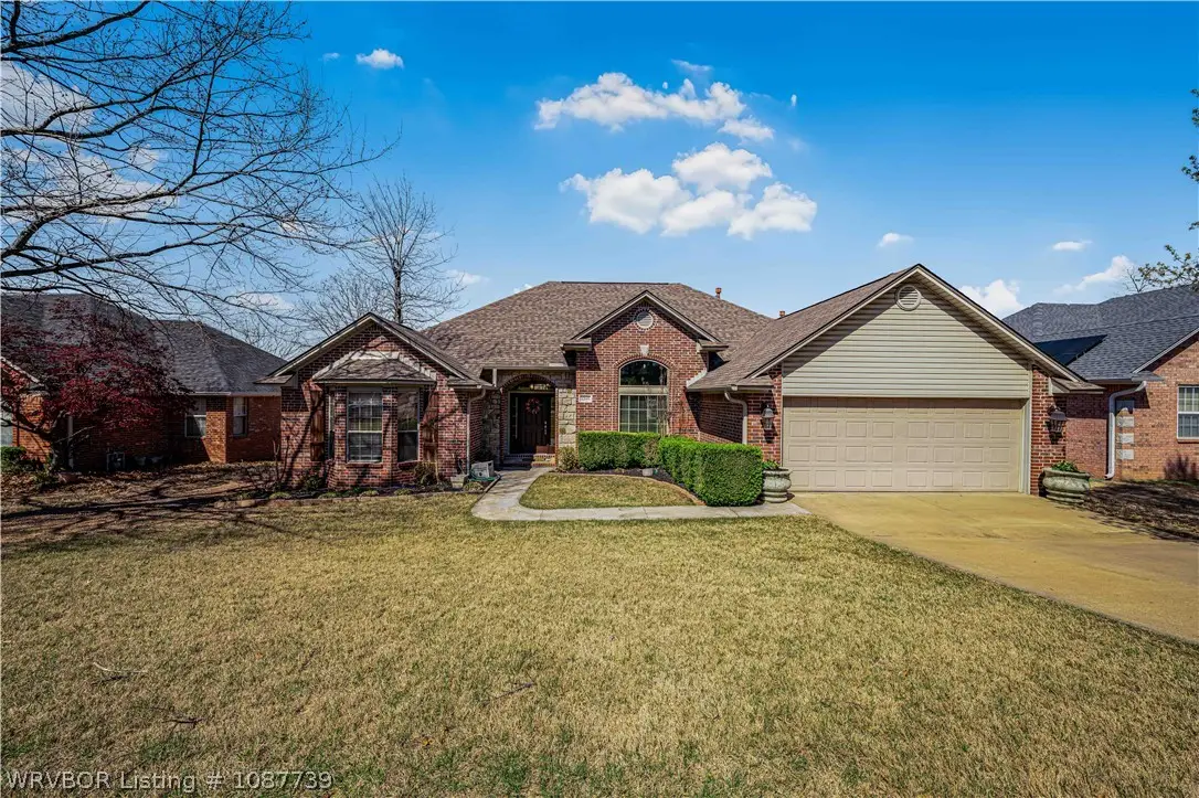 1205 Monarch Drive, Van Buren, AR 72956 - #1