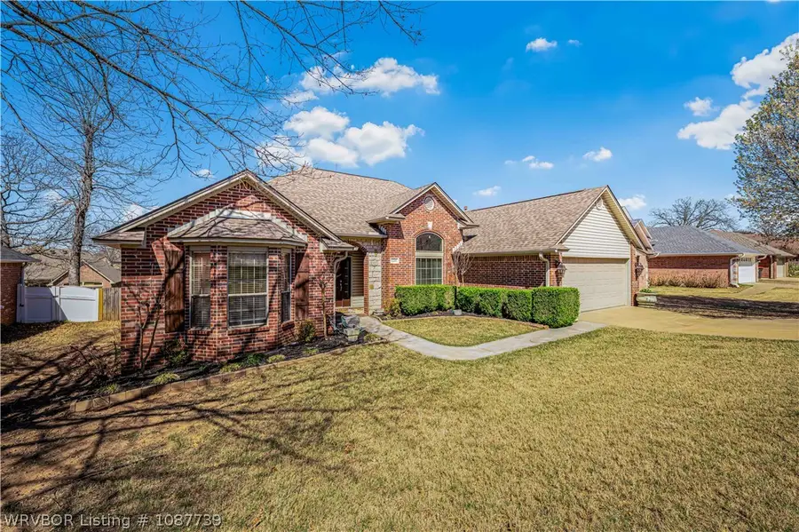 1205 Monarch Drive, Van Buren, AR 72956 - #2