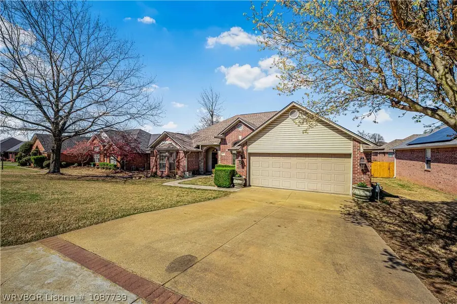 1205 Monarch Drive, Van Buren, AR 72956 - #3
