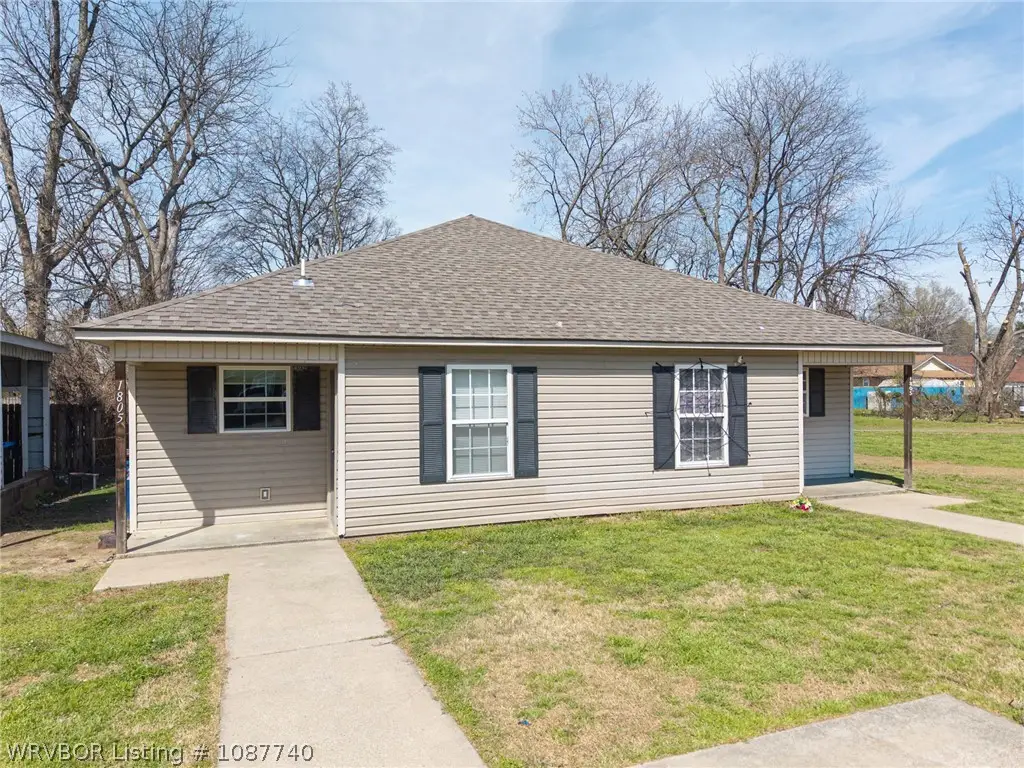 1805 K Street, Fort Smith, AR 72901 - #1