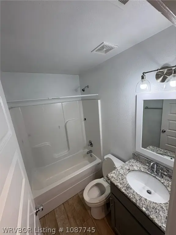 1621 S Q Street, Fort Smith, AR 72901 - #3