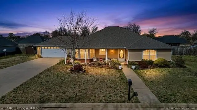 204 Nanih Waiya, Poteau, OK 74953 - #1
