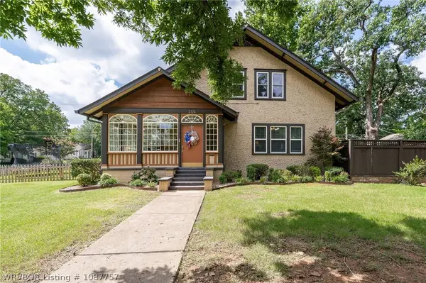 2124 S U Street, Fort Smith, AR 72901