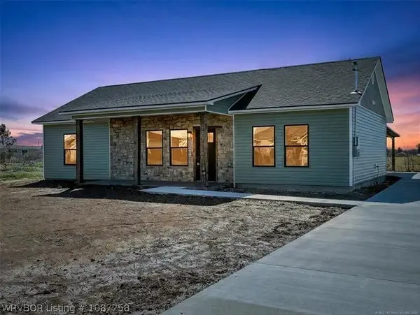 1110 Sequoyah, Spiro, OK 74959