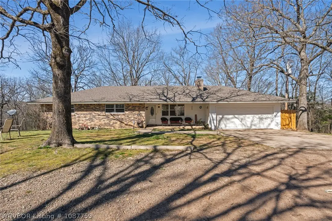 10510 Cain Loop, Mountainburg, AR 72946 - #1