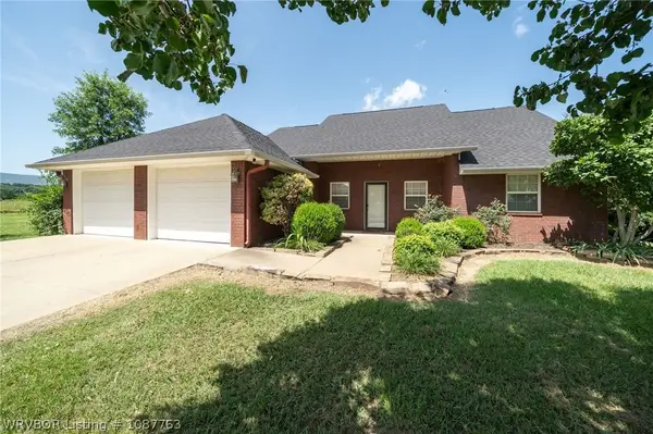 27071 Hayes Lane, Shady Point, OK 74956