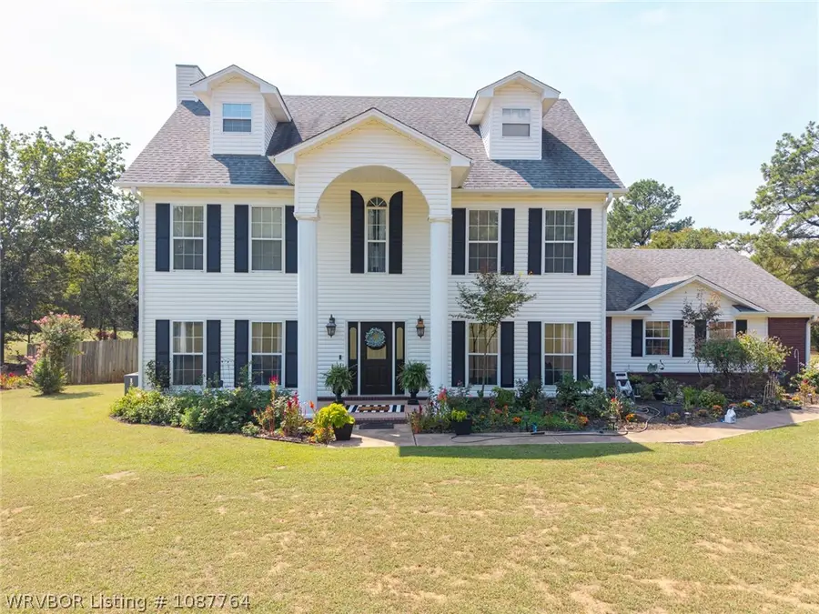 2411 Pauls Valley Lane, Alma, AR 72921 - #2