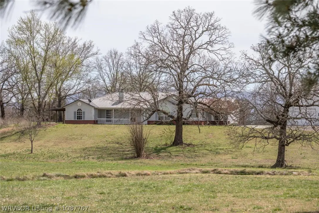 26513 Rock Jail Road, Bokoshe, OK 74930 - #1