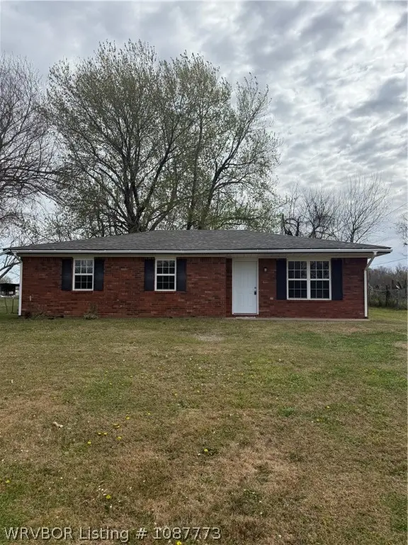 616 S Columbus Street, Spiro, OK 74959 - #1