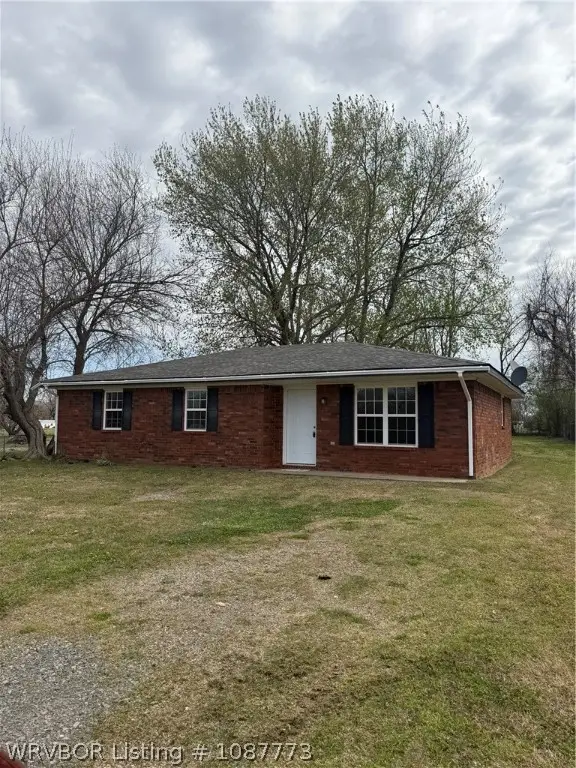 616 S Columbus Street, Spiro, OK 74959 - #3