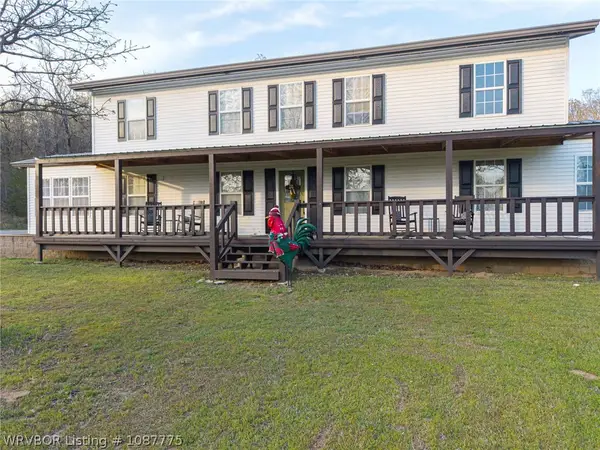 9796 Dayton Road, Mansfield, AR 72944