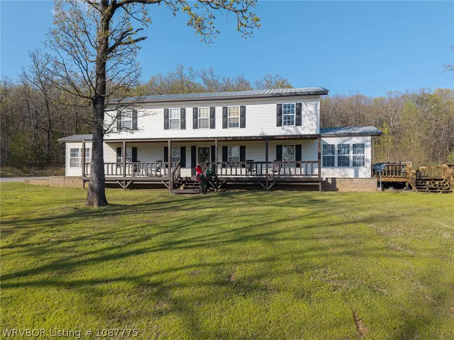 9796 Dayton Road, Mansfield, AR 72944 - #2