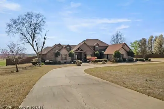 5324 Kibler Road, Van Buren, AR 72956 - #2