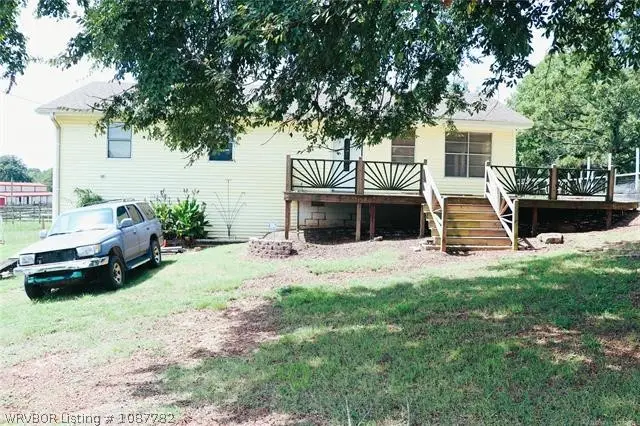 1800 Gray Street, Pocola, OK 74902 - #2