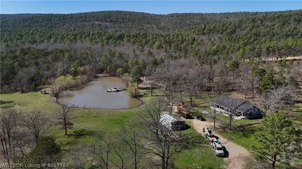 16787 Savage Road, Pittsburg, OK 74560