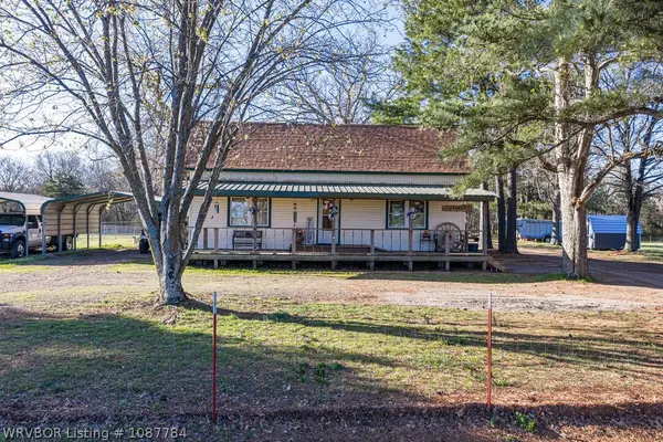 5254 E State Highway 10, Booneville, AR 72927