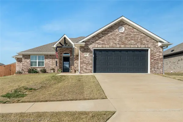 324 Boulder Drive, Van Buren, AR 72956