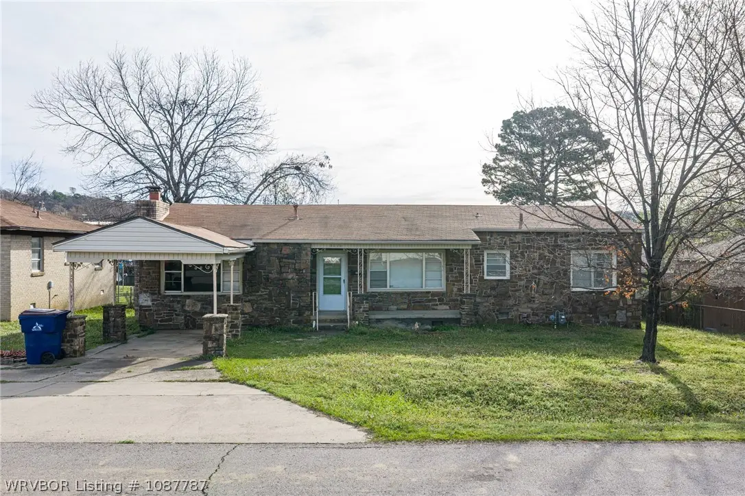 3215 S 18th Street, Fort Smith, AR 72901 - #1