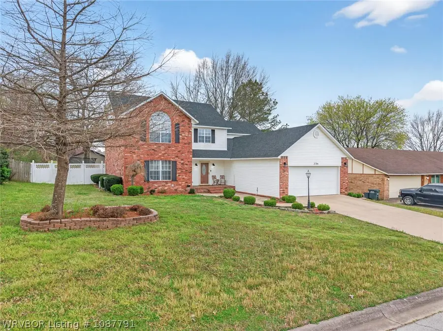 2706 E King Avenue, Sallisaw, OK 74955 - #2