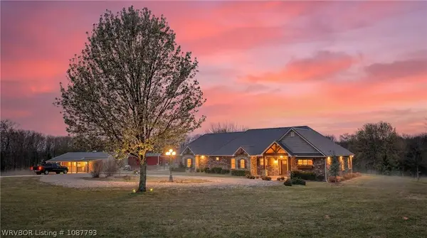 108906 S 4765 Road, Muldrow, OK 72948